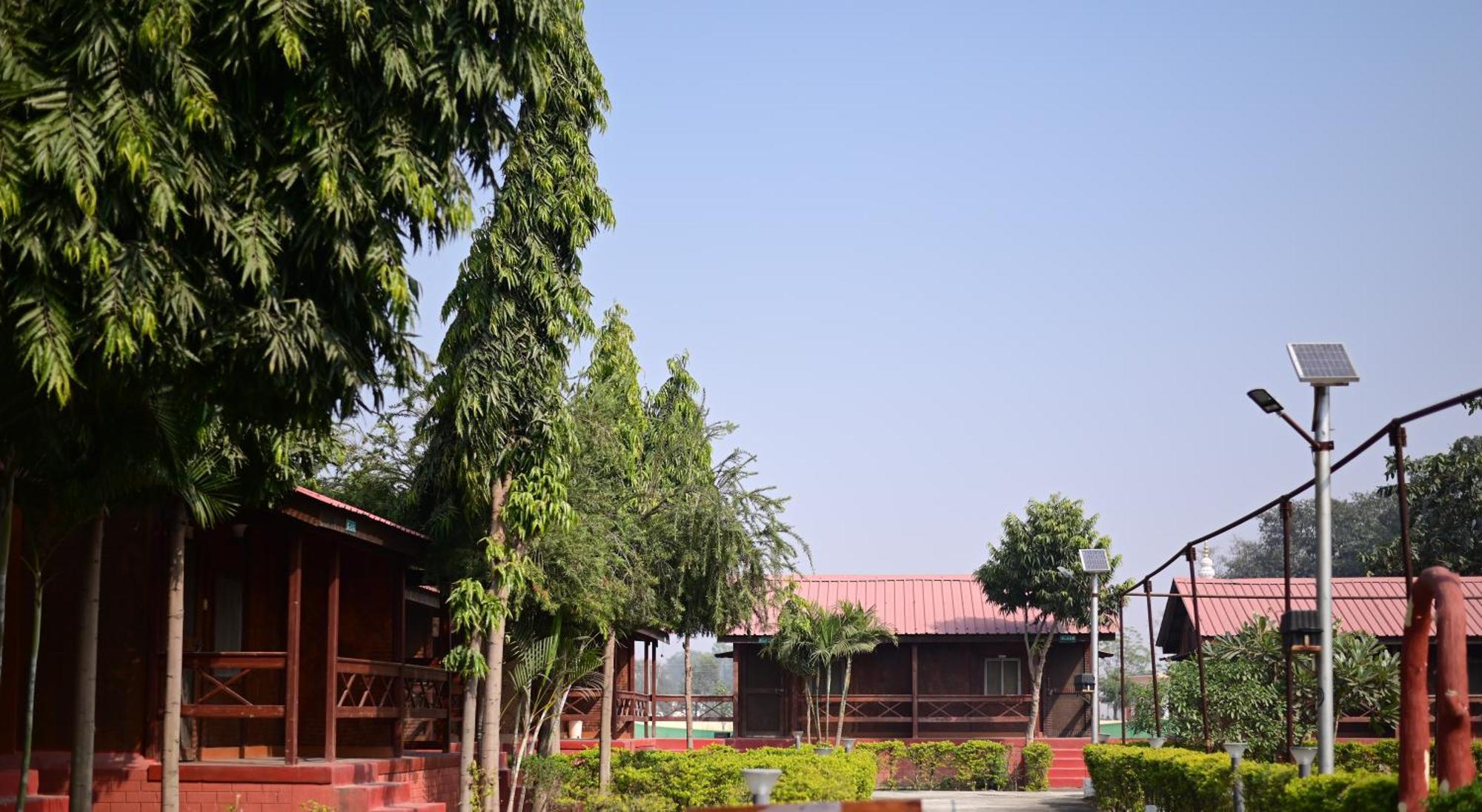 The Byke Niranjana Gaya Exterior foto
