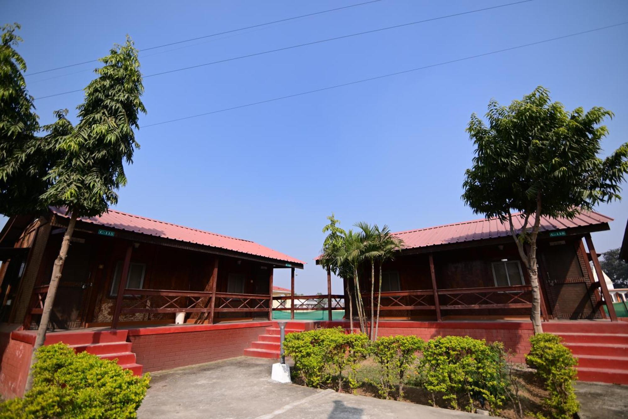 The Byke Niranjana Gaya Exterior foto